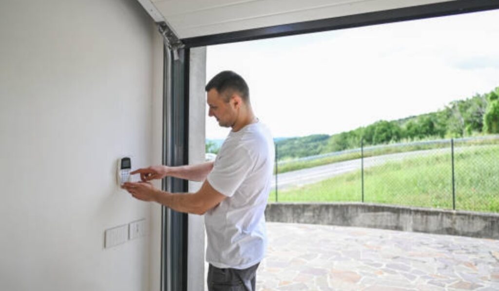 How to Set Up a Smart Garage Door Opener