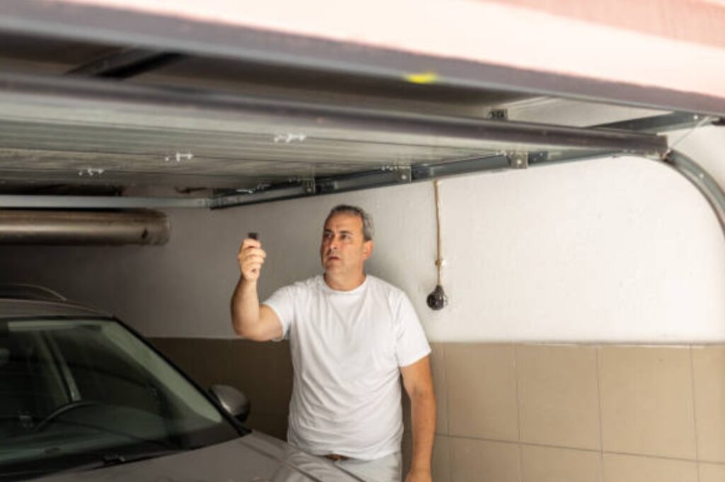 How to Set Up a Smart Garage Door Opener