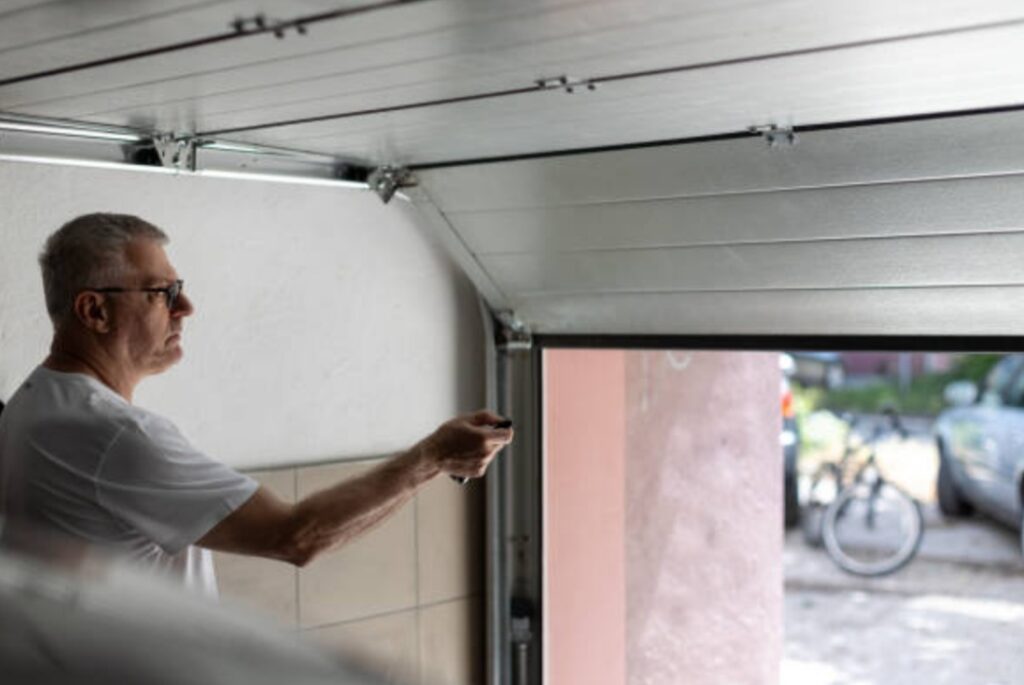 How to Set Up a Smart Garage Door Opener