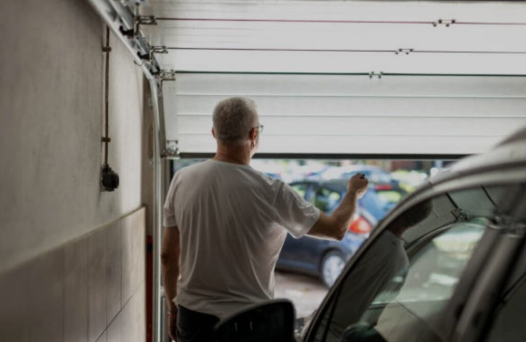 How to Set Up a Smart Garage Door Opener