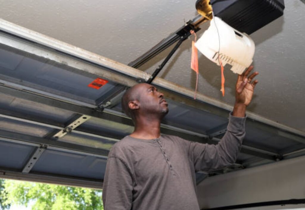 How to Set Up a Smart Garage Door Opener