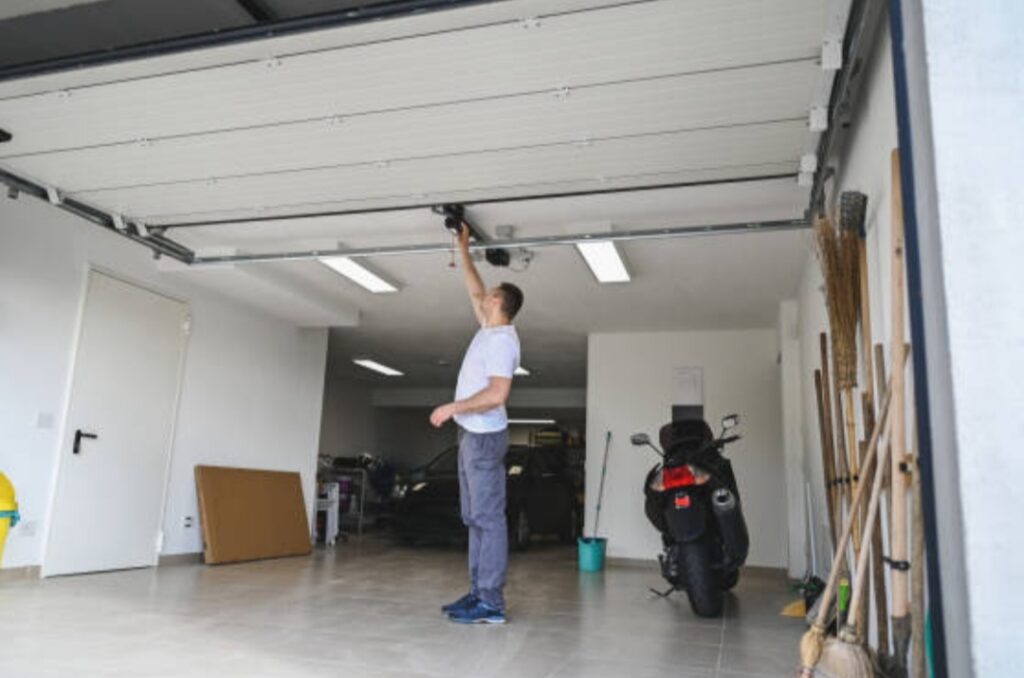 How to Set Up a Smart Garage Door Opener