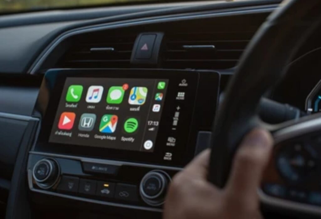 How to Use Apple CarPlay and Android Auto
