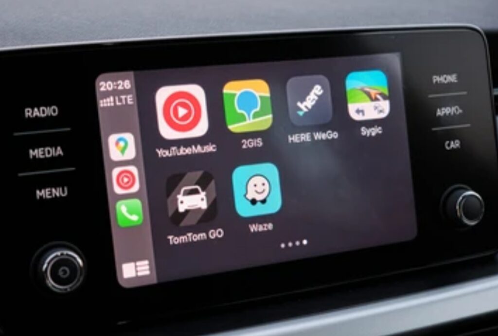 How to Use Apple CarPlay and Android Auto