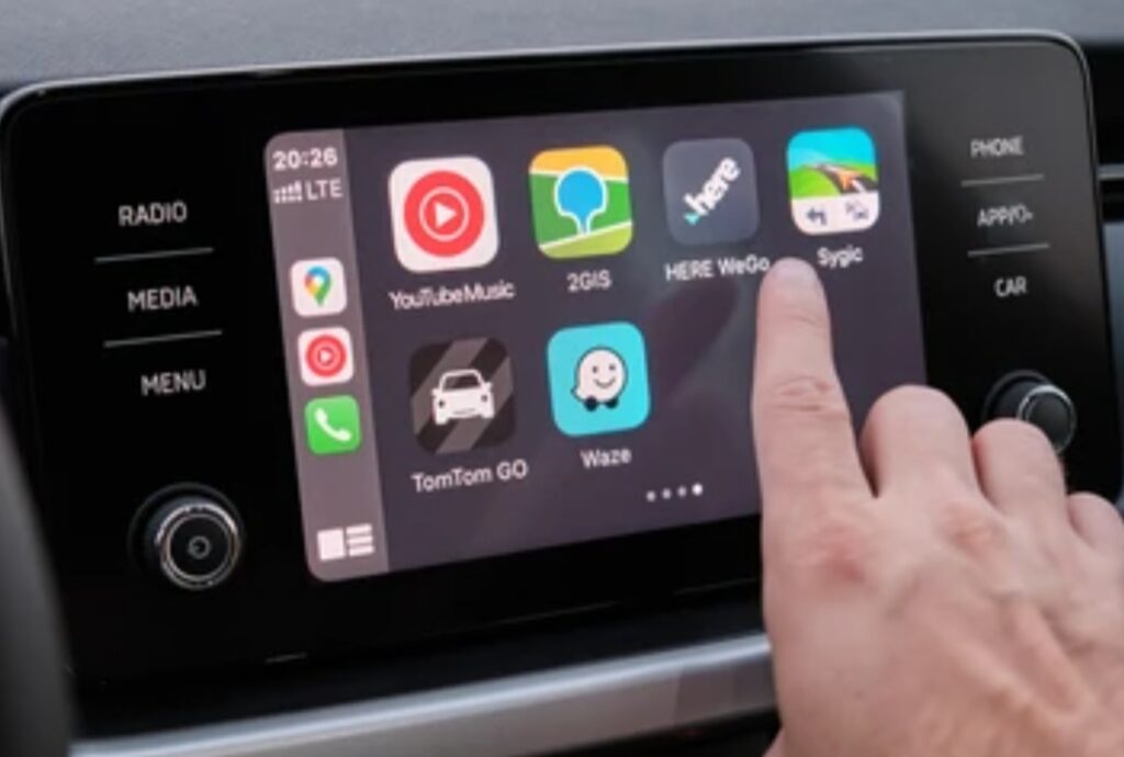 How to Use Apple CarPlay and Android Auto