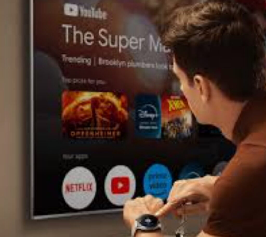 How to Use Smartwatch as a Remote Control