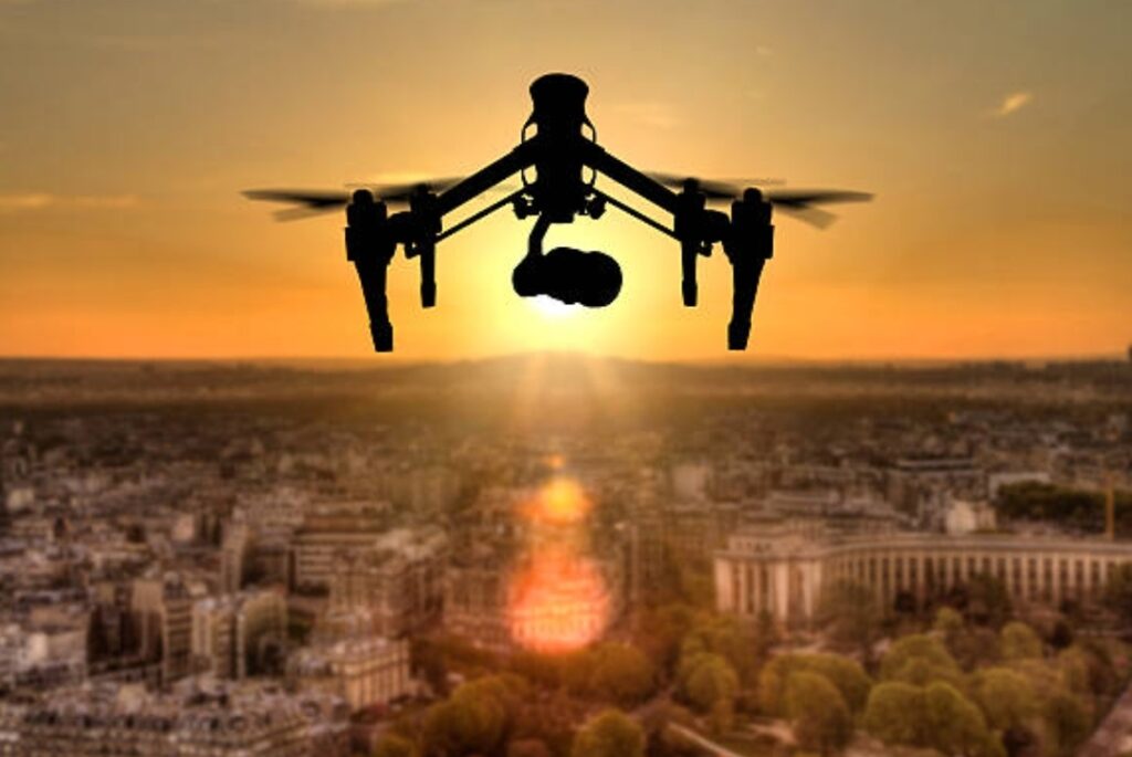 How to Use a Drone for Capturing Travel Photography