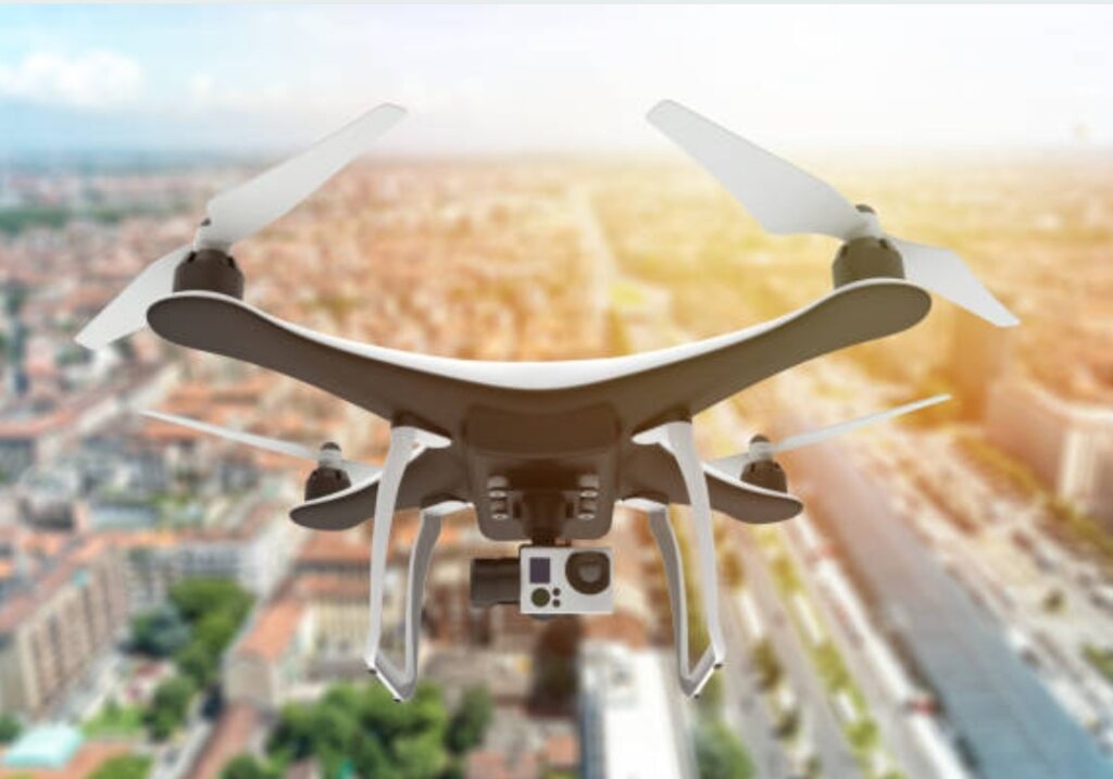 How to Use a Drone for Capturing Travel Photography