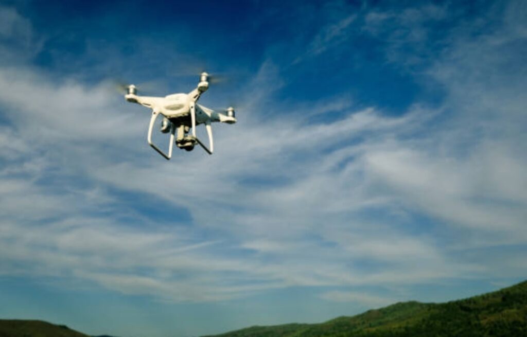 How to Use a Drone for Capturing Travel Photography