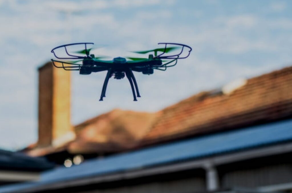 How to Use a Drone for Capturing Travel Photography