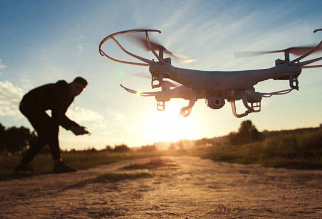 How to Use a Drone for Capturing Travel Photography