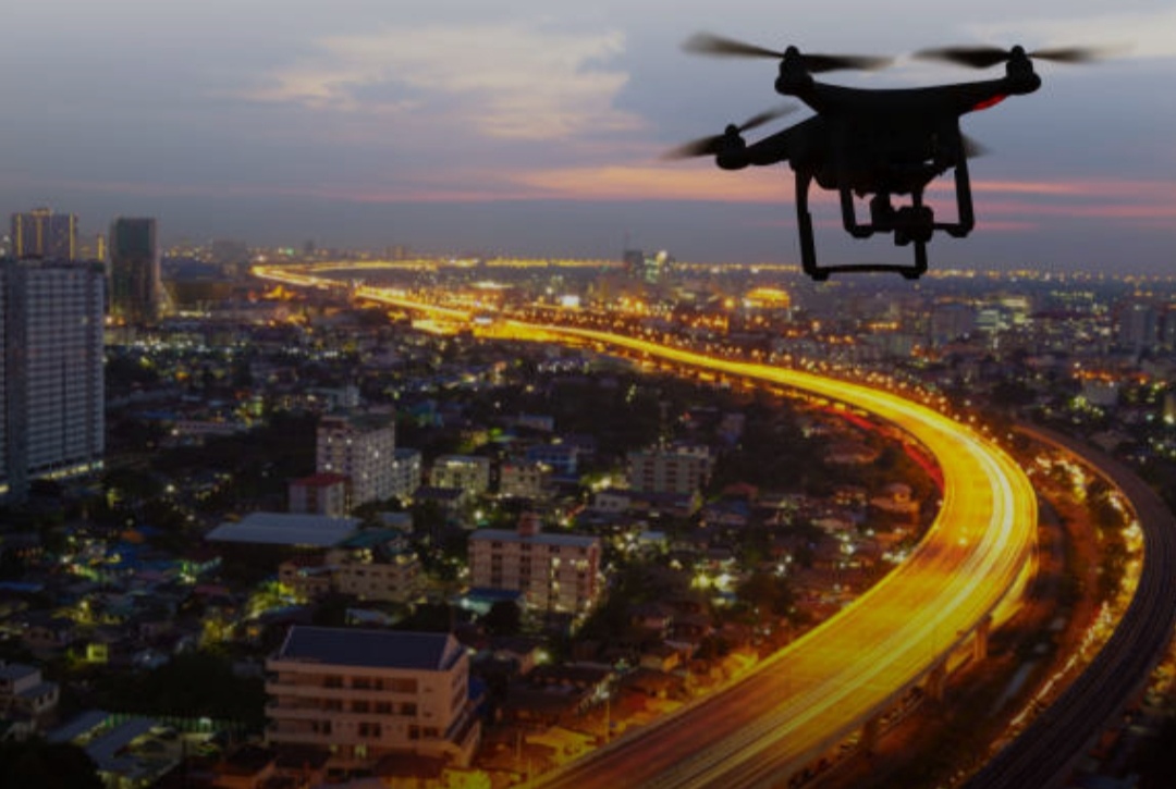 How to Use a Drone for Capturing Travel Photography