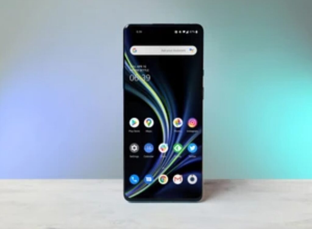 how to customize Android home screen