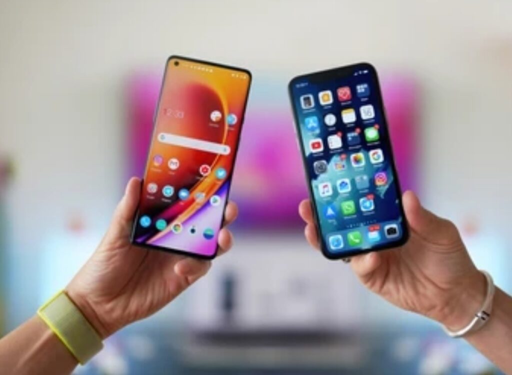 how to customize Android home screen