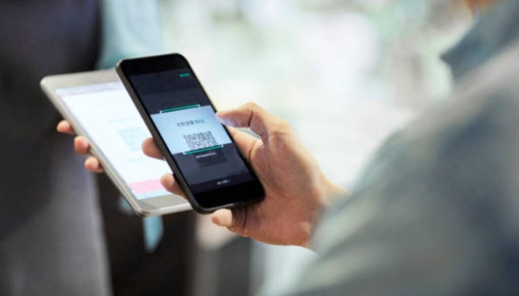 how to set up a digital wallet