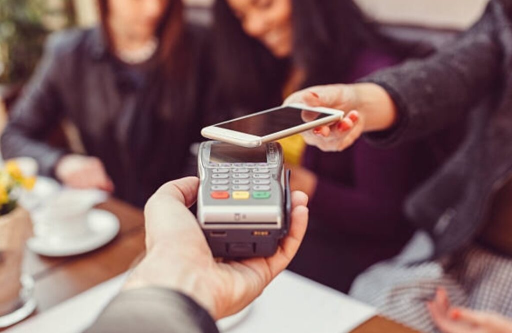 how to set up a digital wallet