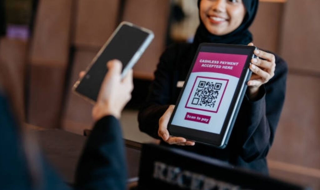 how to set up a digital wallet