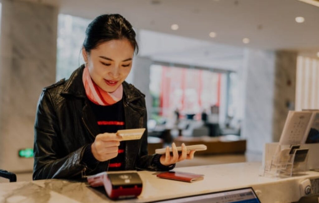 how to set up a digital wallet