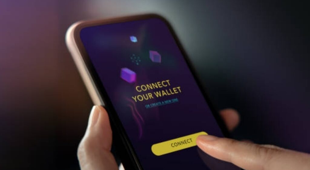 how to set up a digital wallet