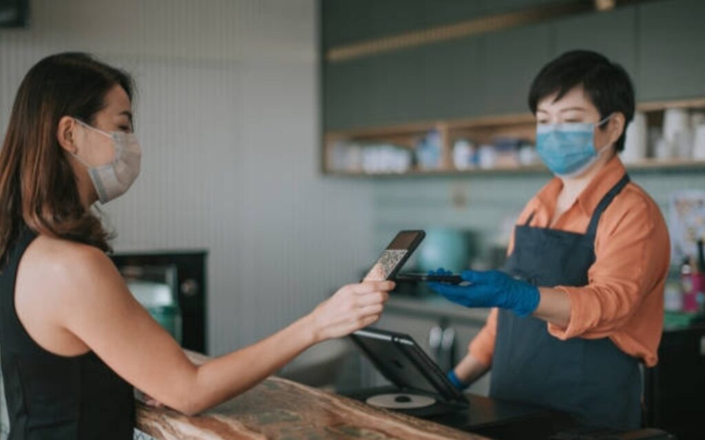 how to set up a digital wallet