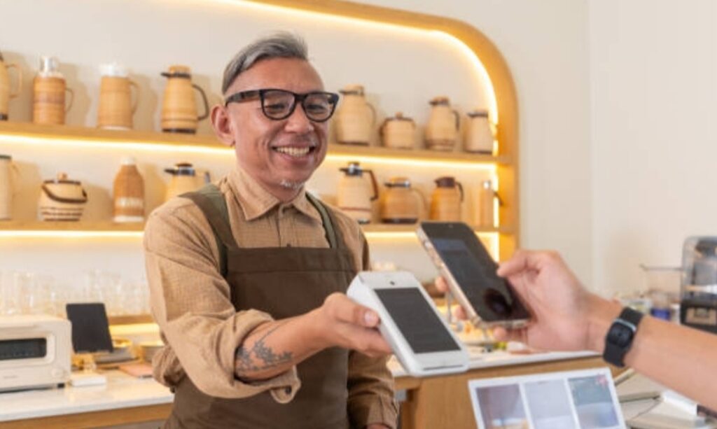 how to set up a digital wallet