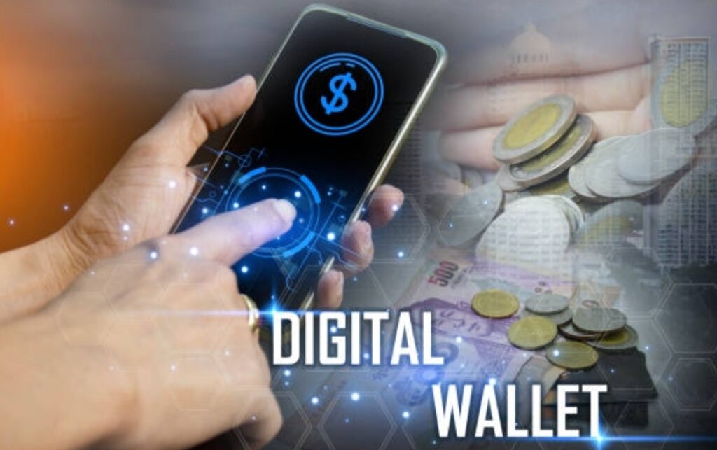 how to set up a digital wallet