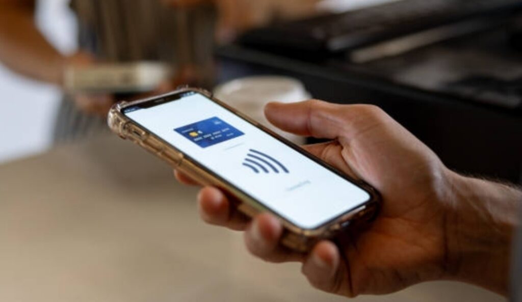 how to set up a digital wallet