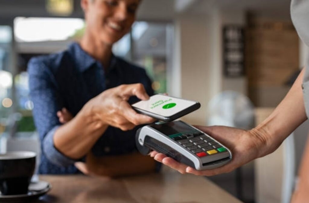 how to set up a digital wallet