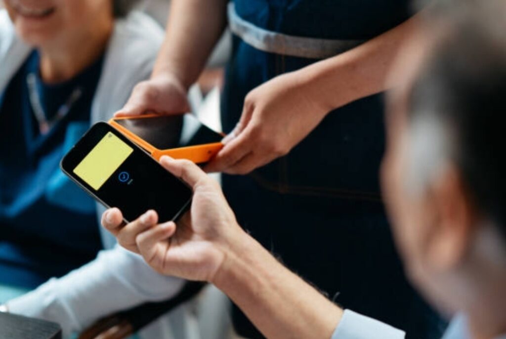 how to set up a digital wallet