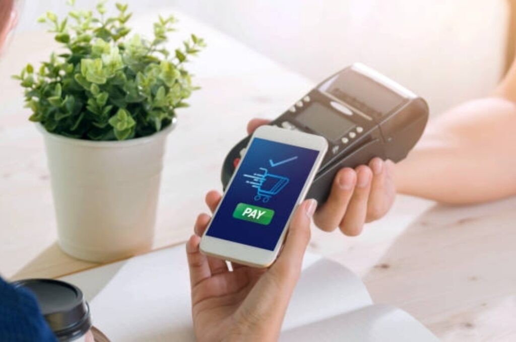 how to set up a digital wallet