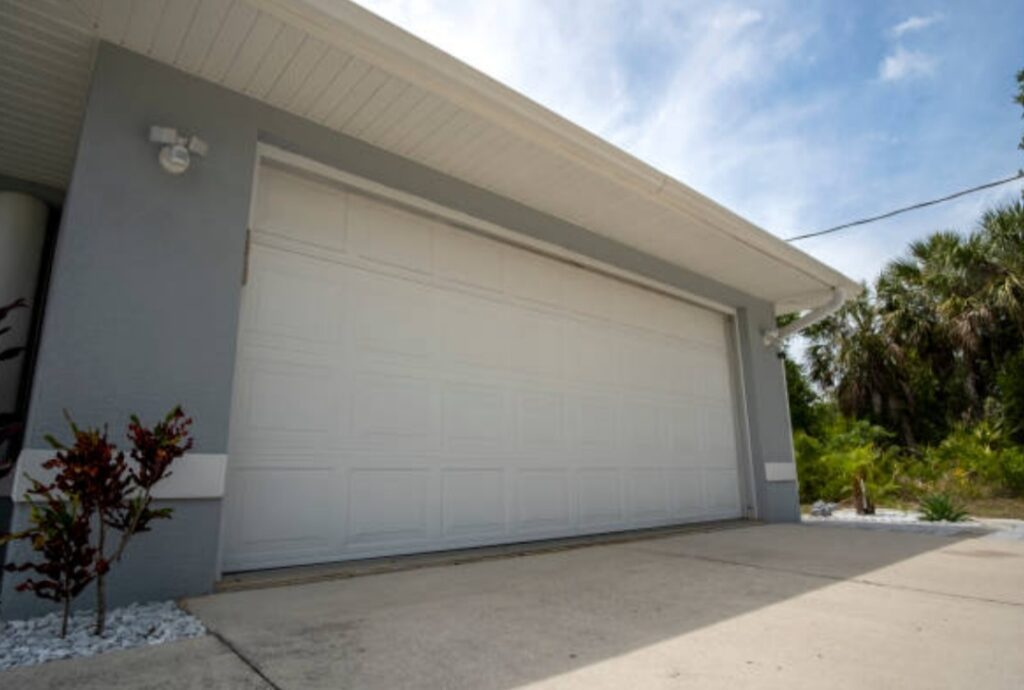 how to set up a smart garage