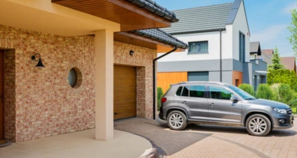 how to set up a smart garage