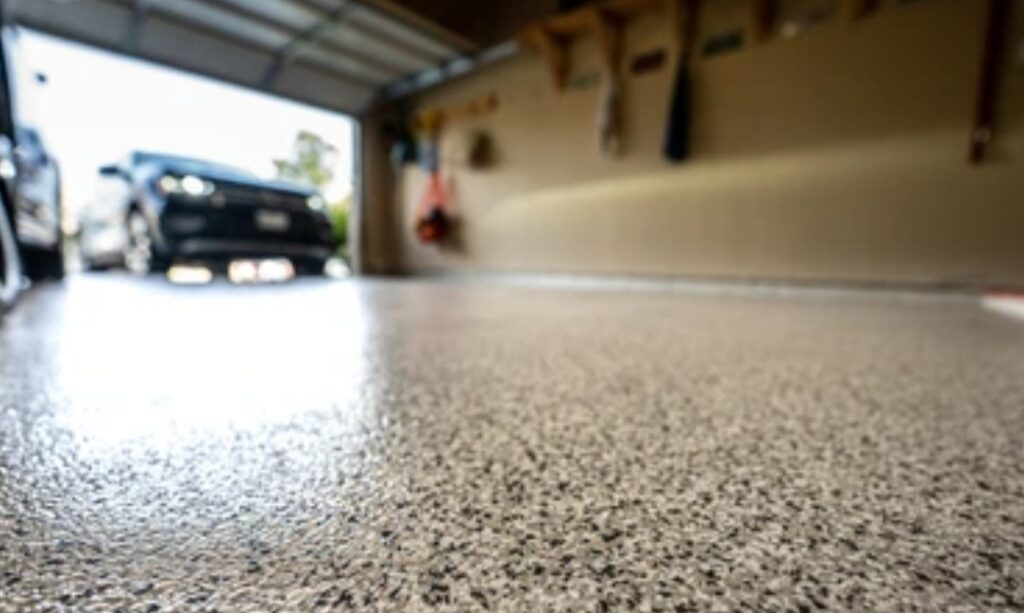 how to set up a smart garage