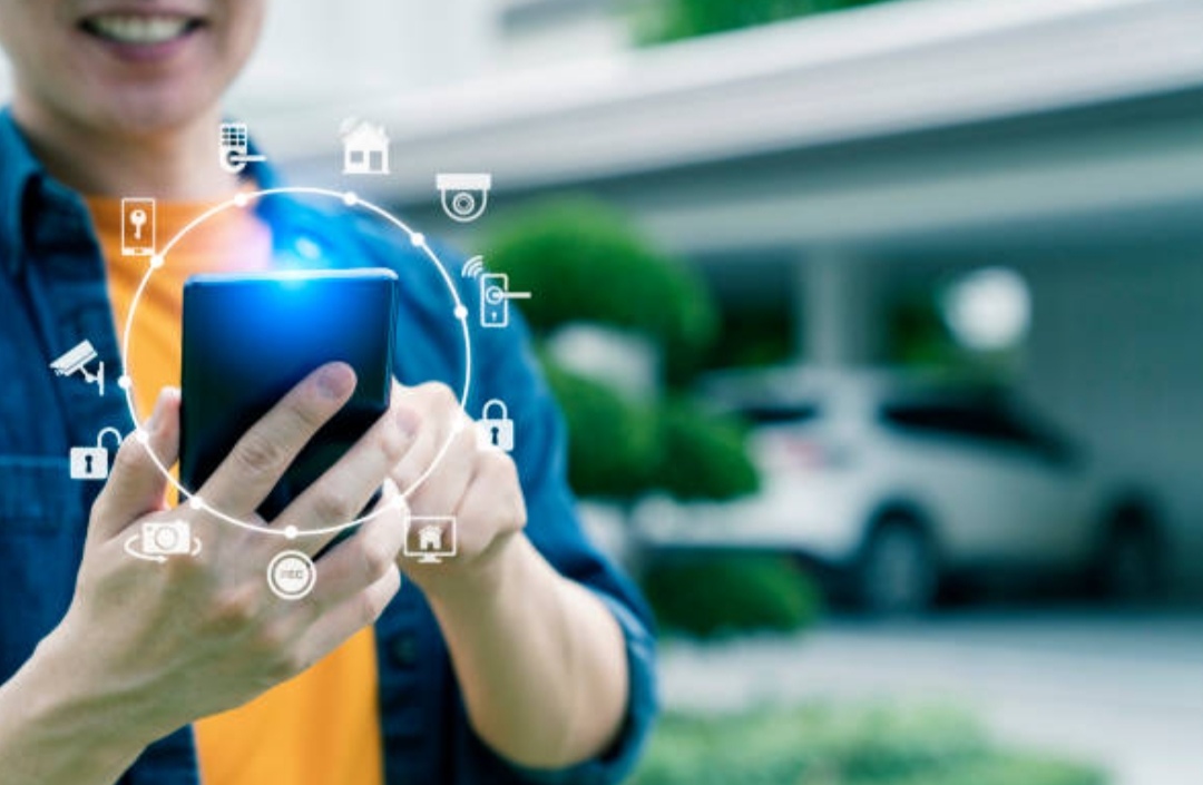 how to set up a smart garage