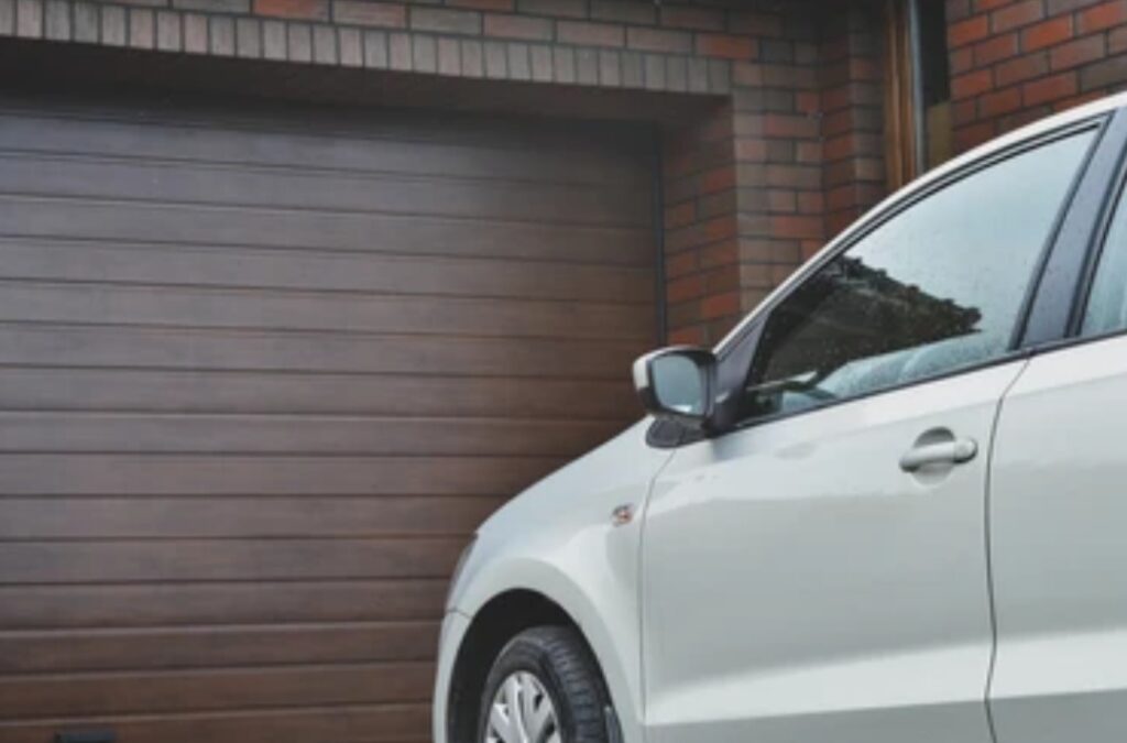 how to set up a smart garage