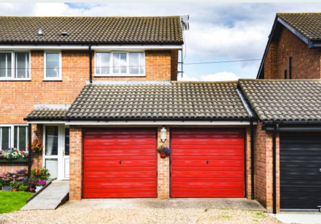 how to set up a smart garage