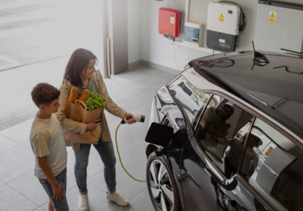 how to set up a smart garage