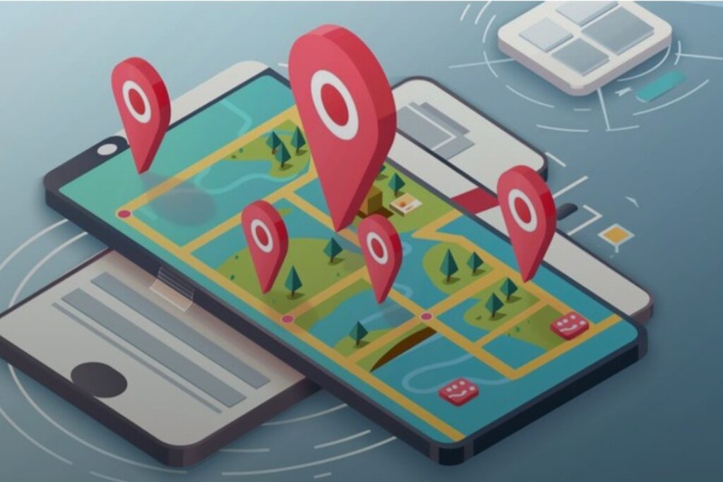how to set up geofencing on smart devices