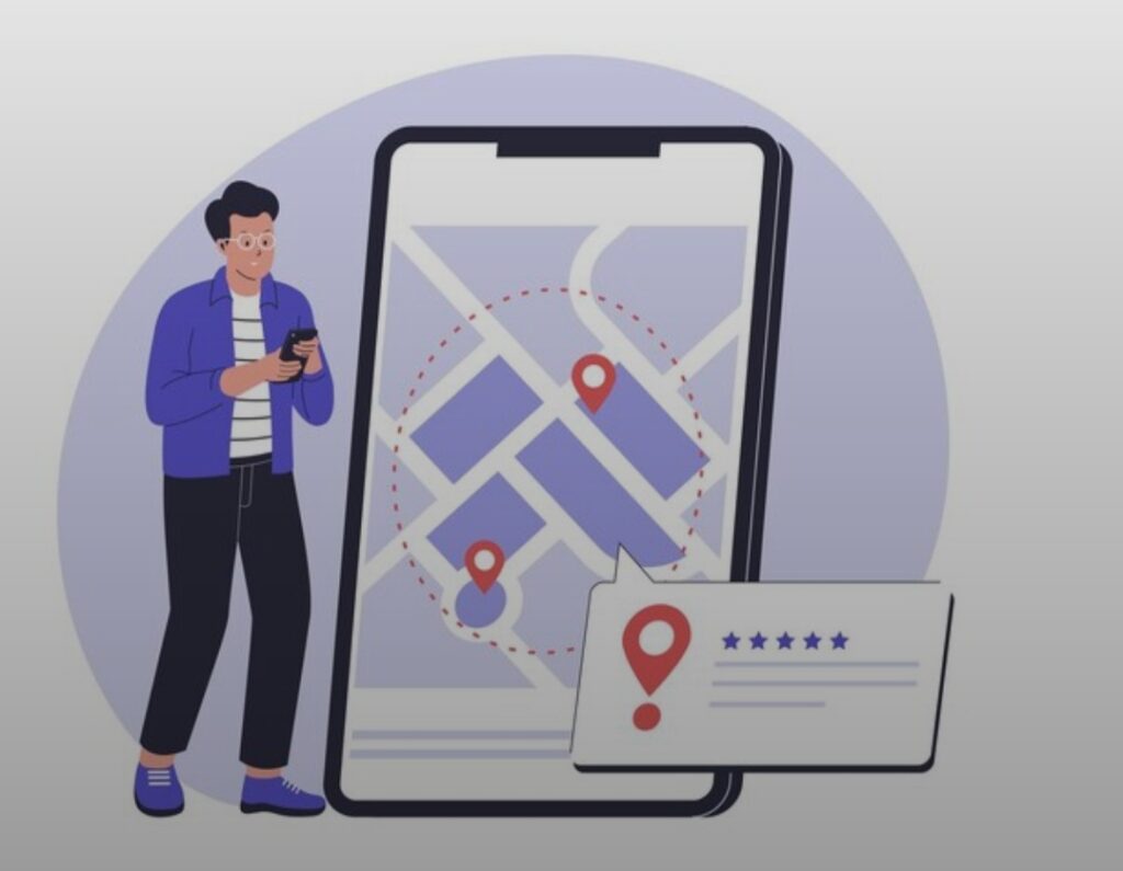how to set up geofencing on smart devices