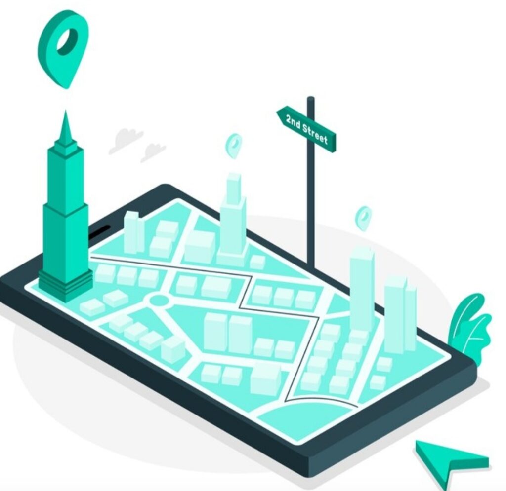 how to set up geofencing on smart devices