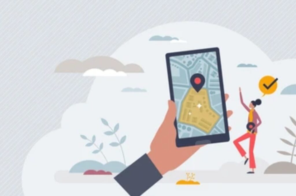 how to set up geofencing on smart devices