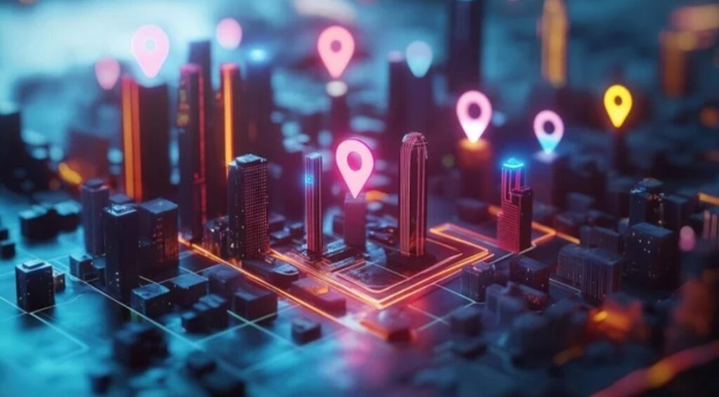 how to set up geofencing on smart devices