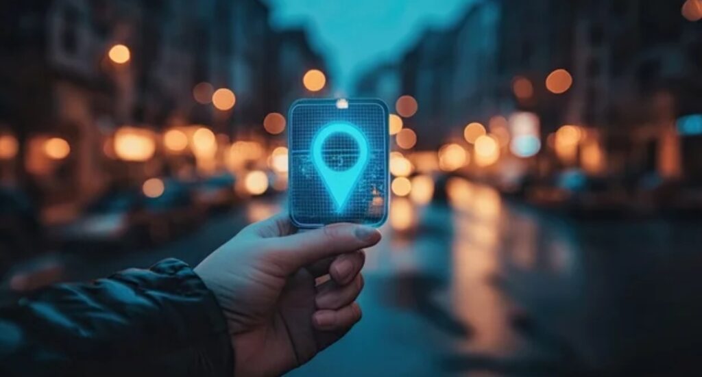 how to set up geofencing on smart devices
