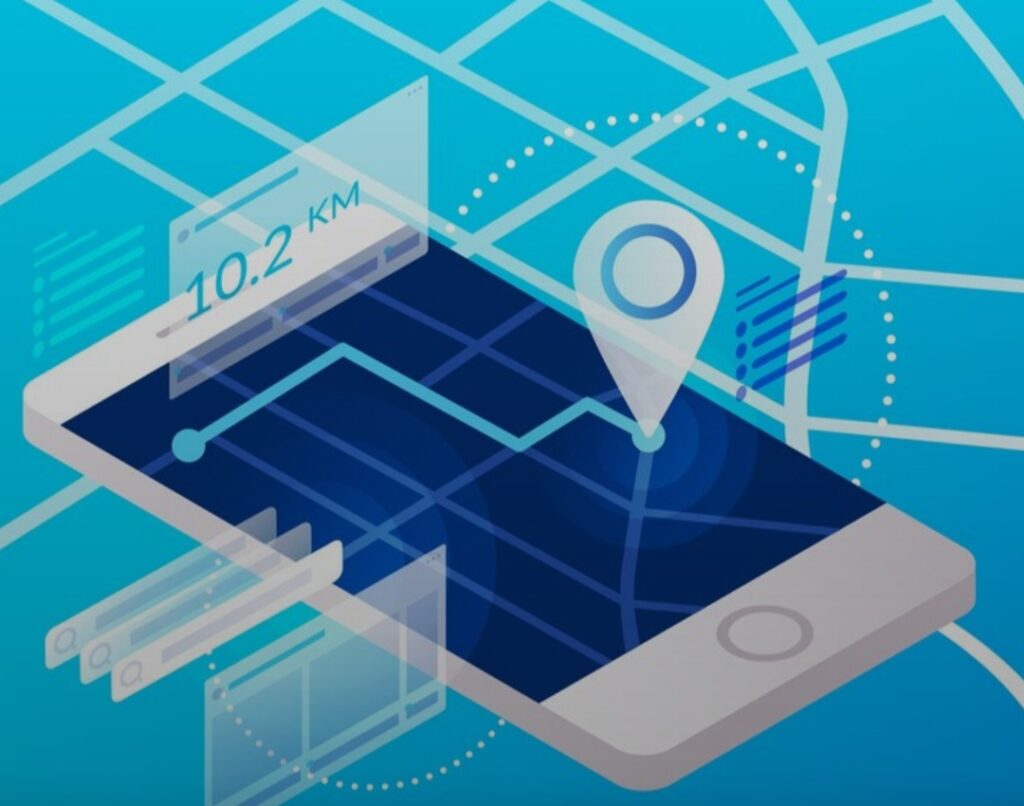 how to set up geofencing on smart devices