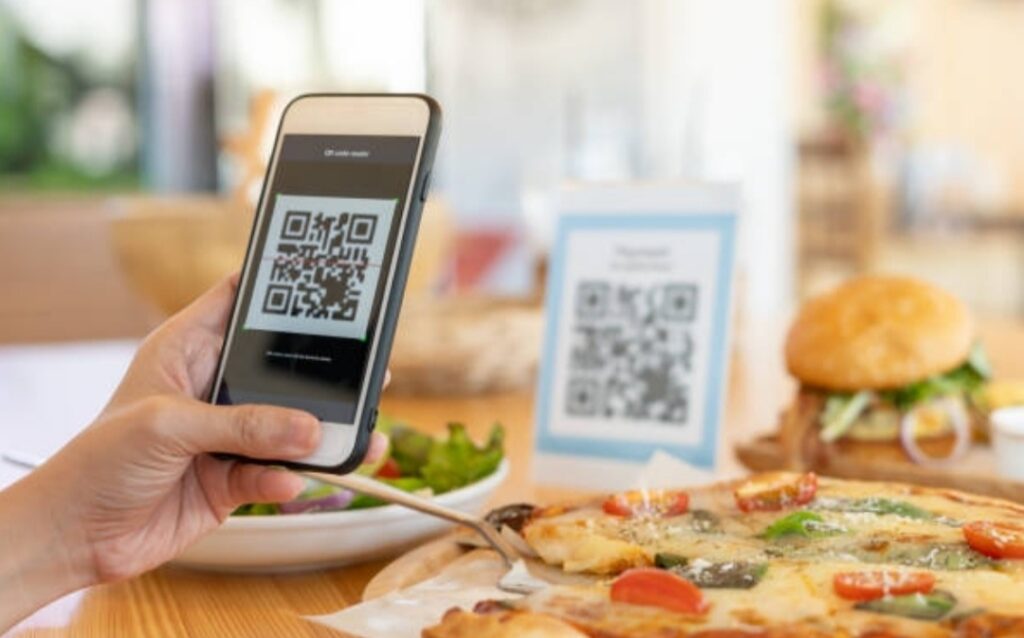 what is a QR code