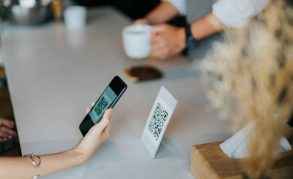 what is a QR code