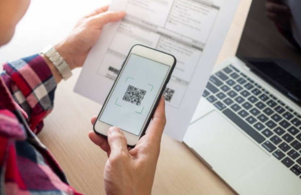 what is a QR code