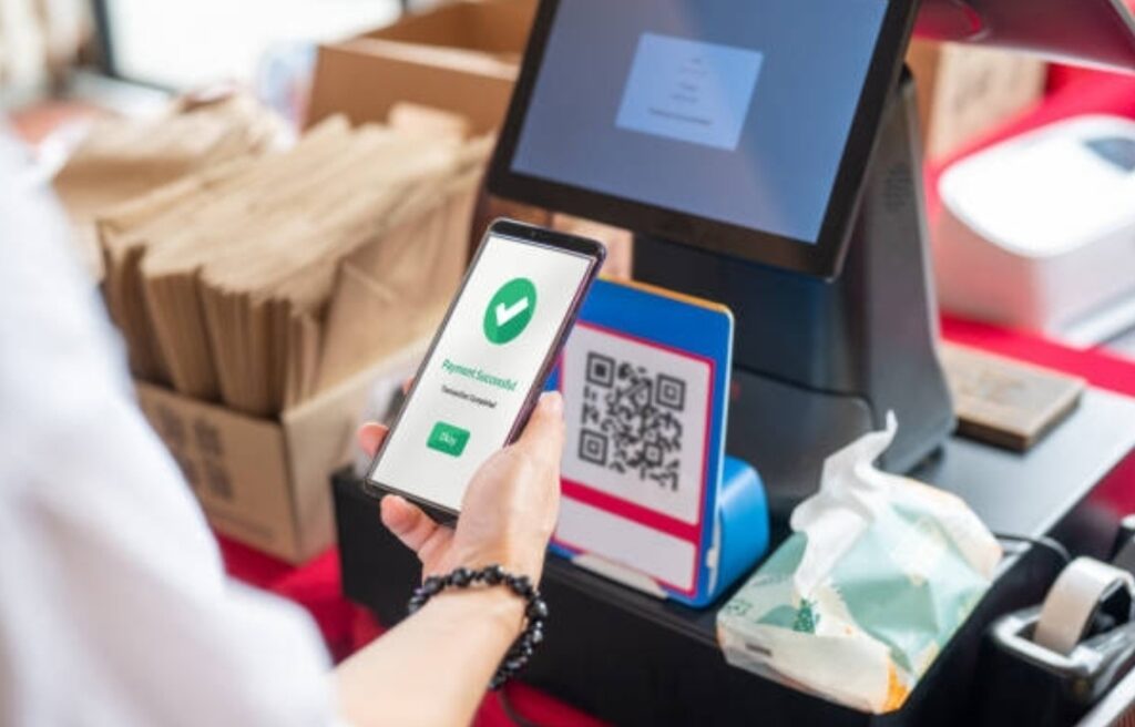 what is a QR code