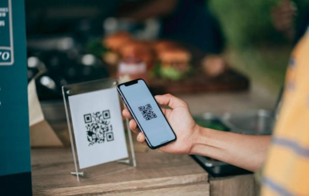 what is a QR code