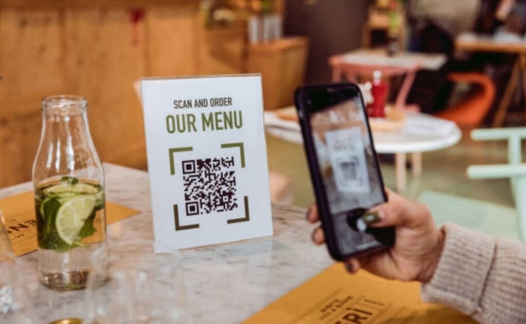 what is a QR code